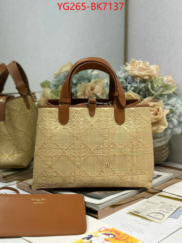 Dior Bags(TOP)-Handbag- how can i find replica ID: BK7137