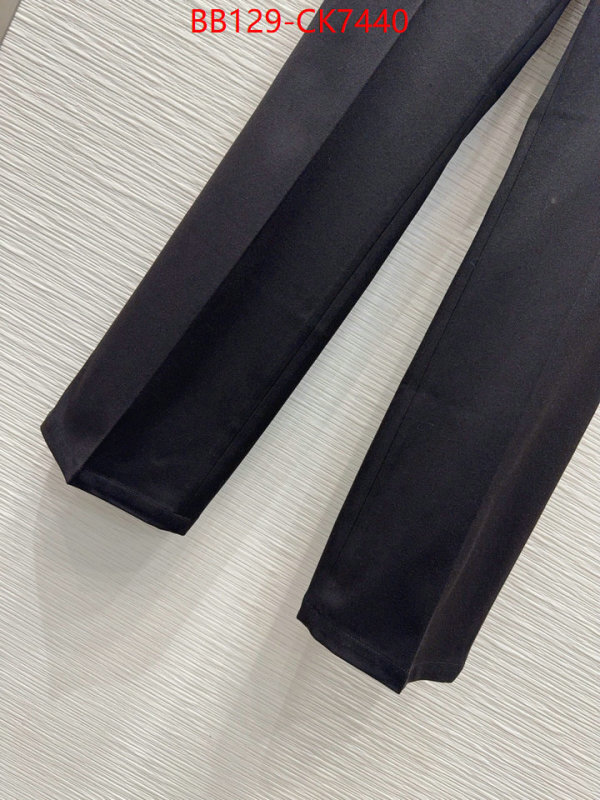 Clothing-LV cheap high quality replica ID: CK7440 $: 129USD