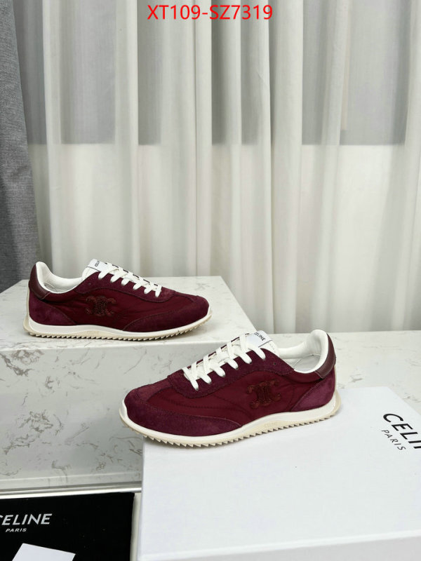 Women Shoes-CELINE the quality replica ID: SZ7319 $: 109USD