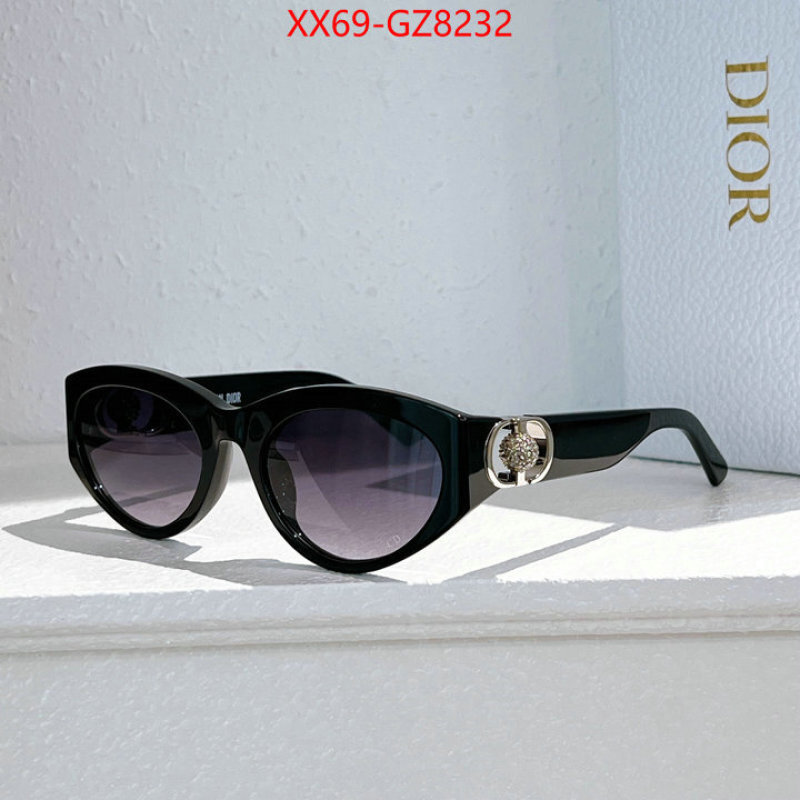 Glasses-Dior sale ID: GZ8232 $: 69USD