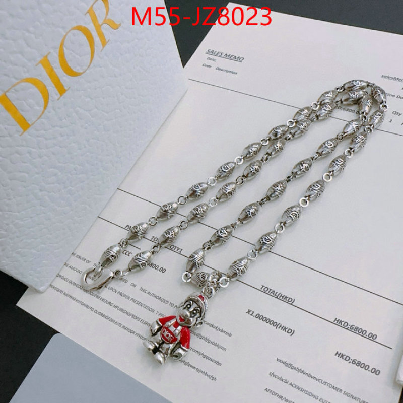 Jewelry-Dior buy the best high quality replica ID: JZ8023 $: 55USD