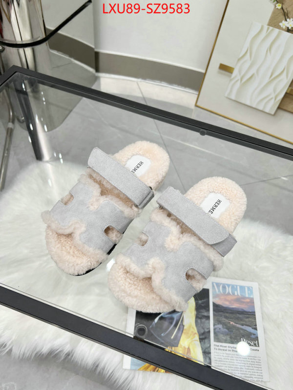 Women Shoes-Hermes aaaaa ID: SZ9580 $: 89USD