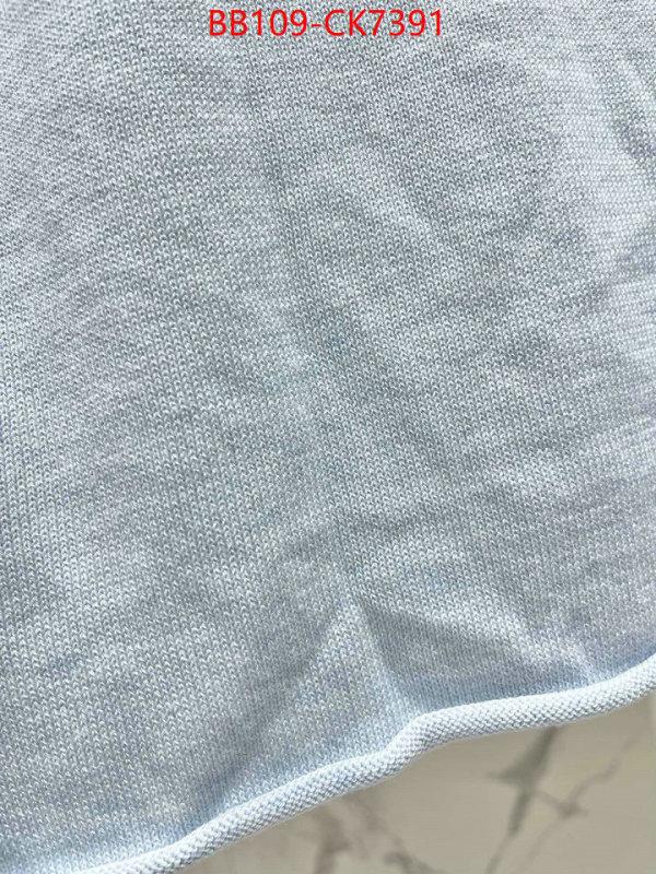 Clothing-Gucci sell online ID: CK7391 $: 109USD