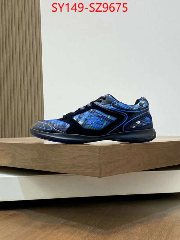 Women Shoes-Burberry best quality replica ID: SZ9675 $: 149USD
