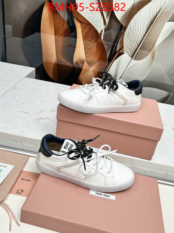 Women Shoes-Miu Miu ID: SZ8582 $: 95USD