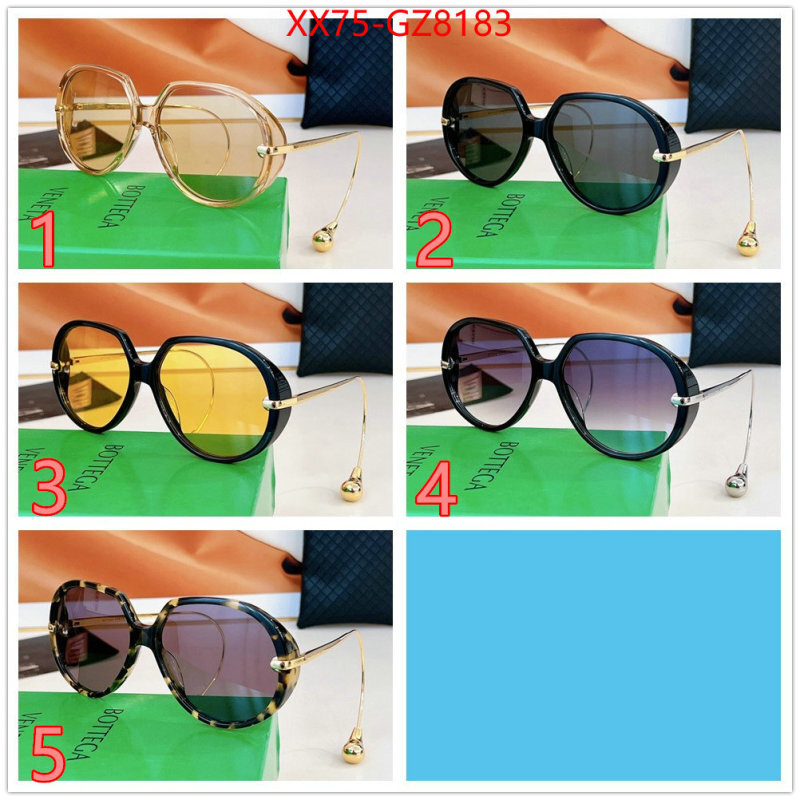 Glasses-BV best site for replica ID: GZ8183 $: 75USD