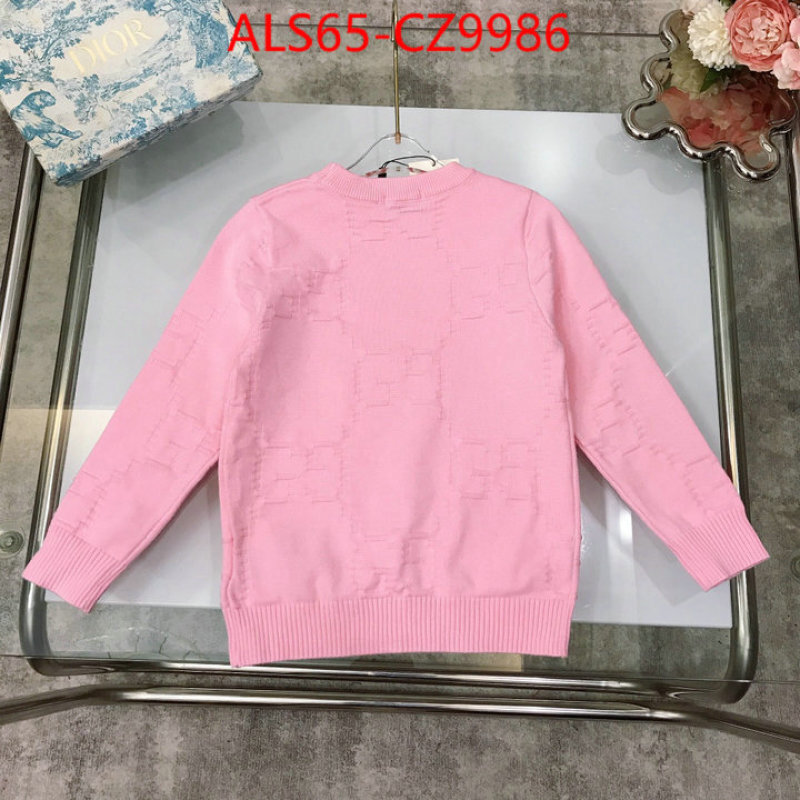 Kids clothing-Gucci replica sale online ID: CZ9986 $: 65USD