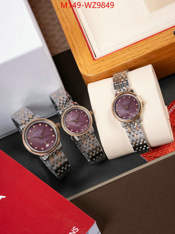 Watch(4A)-Omega best ID: WZ9849 $: 149USD