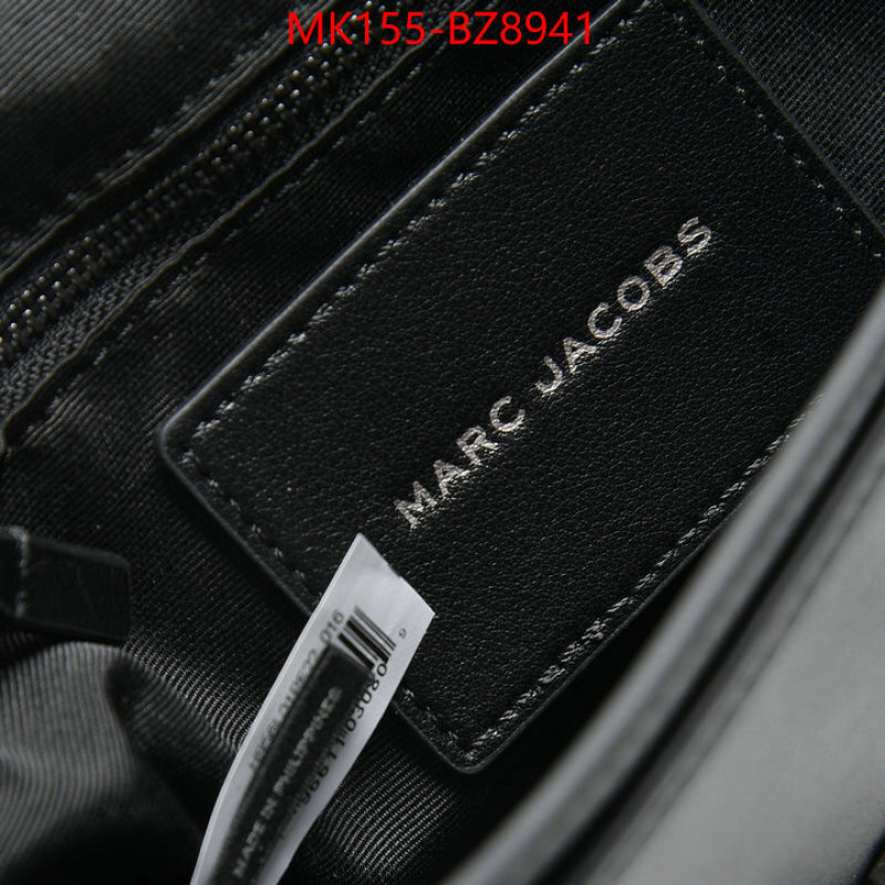 Marc Jacobs Bags(TOP)-Crossbody- best quality replica ID: BZ8941 $: 155USD,