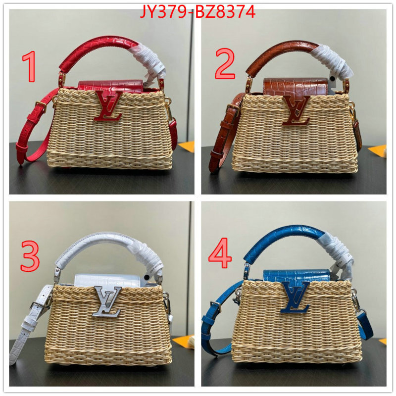 LV Bags(TOP)-Handbag Collection- sell online ID: BZ8374 $: 379USD,