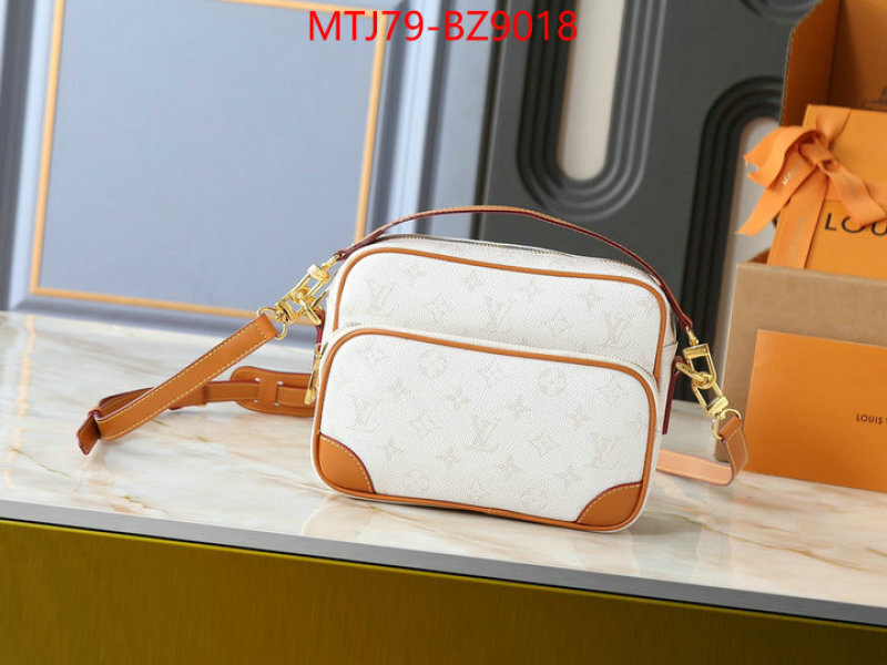 LV Bags(4A)-Pochette MTis Bag- fake high quality ID: BZ9018 $: 79USD,