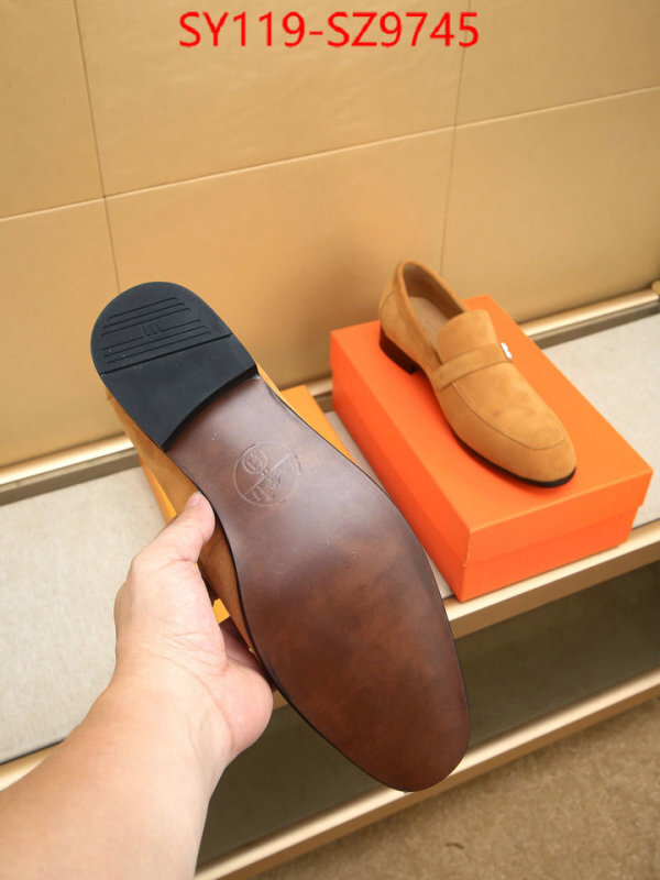 Men Shoes-Hermes designer wholesale replica ID: SZ9745 $: 119USD