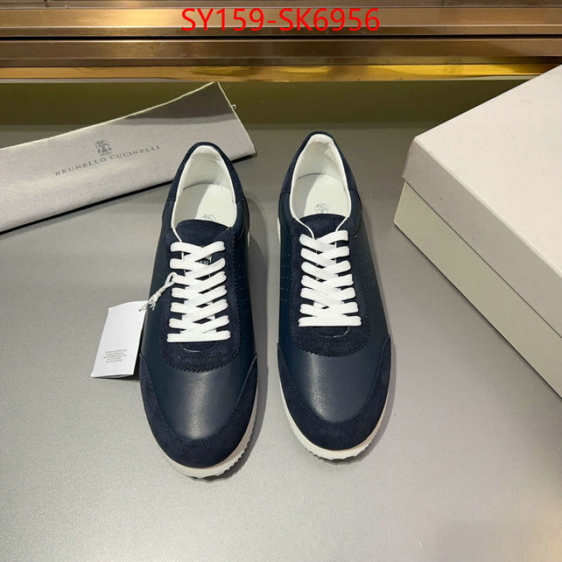 Men Shoes-Brunello Cucinelli ID: SK6956 $: 159USD-shoes yupoo Men Shoes-Brunello Cucinelli ID: SK6956 $: 159USD