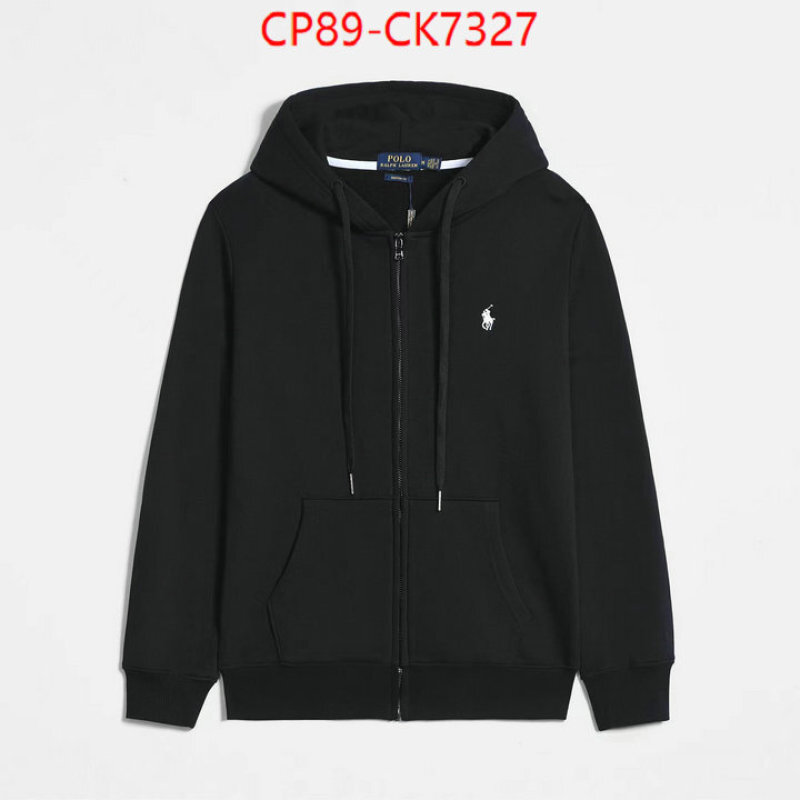 Clothing-Ralph Lauren aaaaa+ class replica ID: CK7327 $: 89USD
