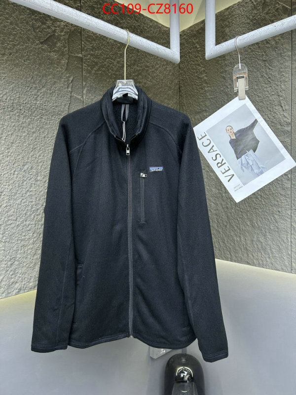 Down jacket Men-Patagonia outlet 1:1 replica ID: CZ8160 $: 109USD