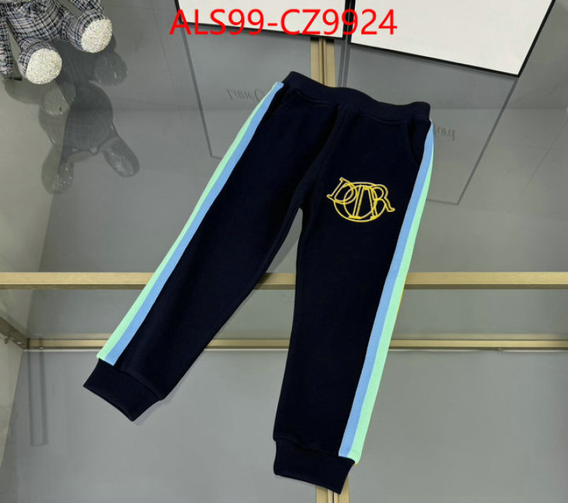 Kids clothing-Dior wholesale ID: CZ9924 $: 99USD