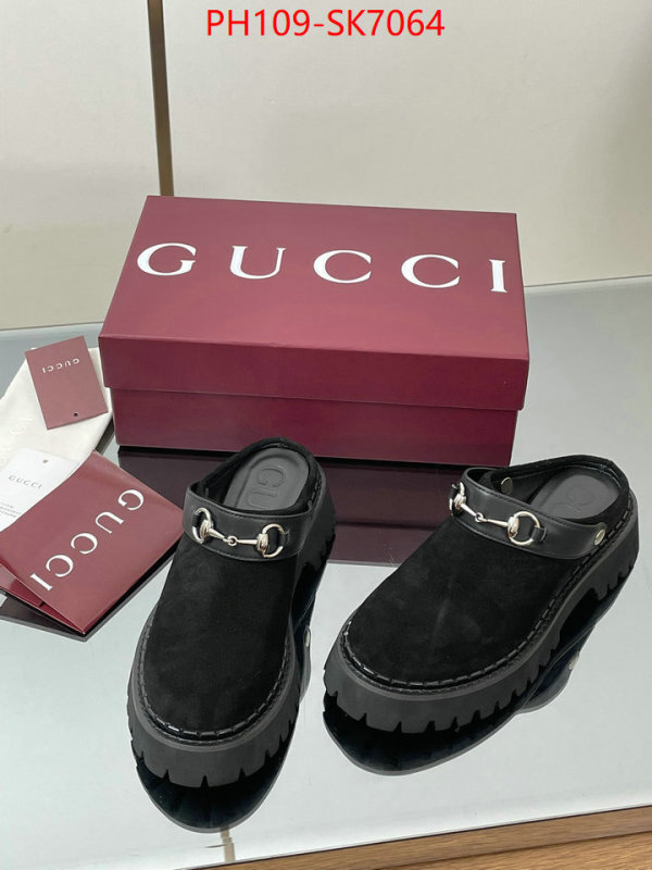 Women Shoes-Gucci luxury ID: SK7064 $: 109USD