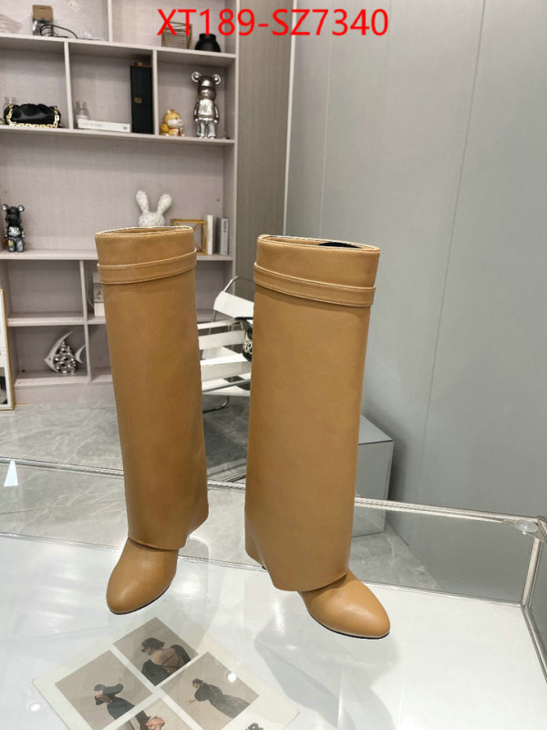 Women Shoes-Boots designer ID: SZ7340 $: 189USD