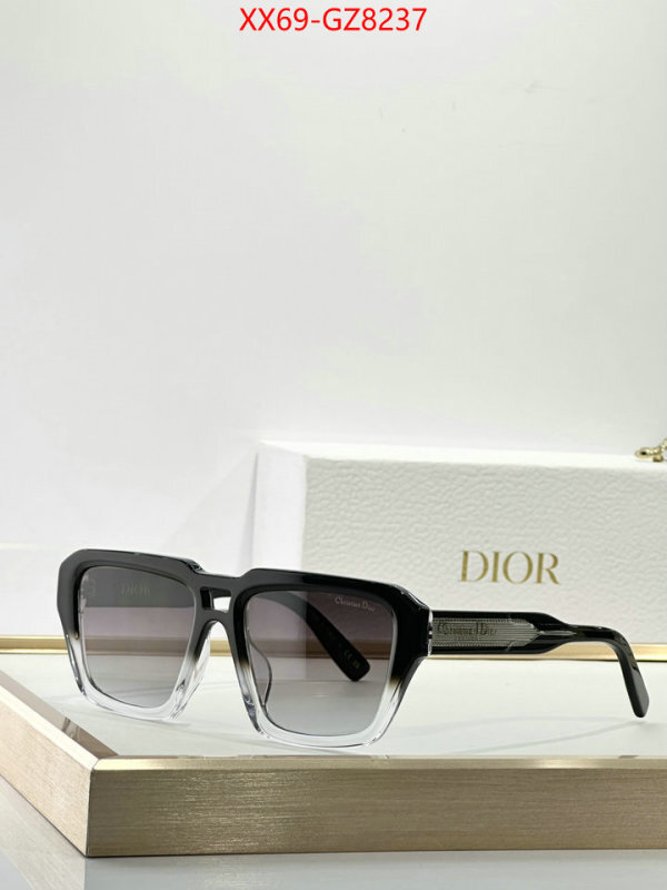 Glasses-Dior the best ID: GZ8237 $: 69USD