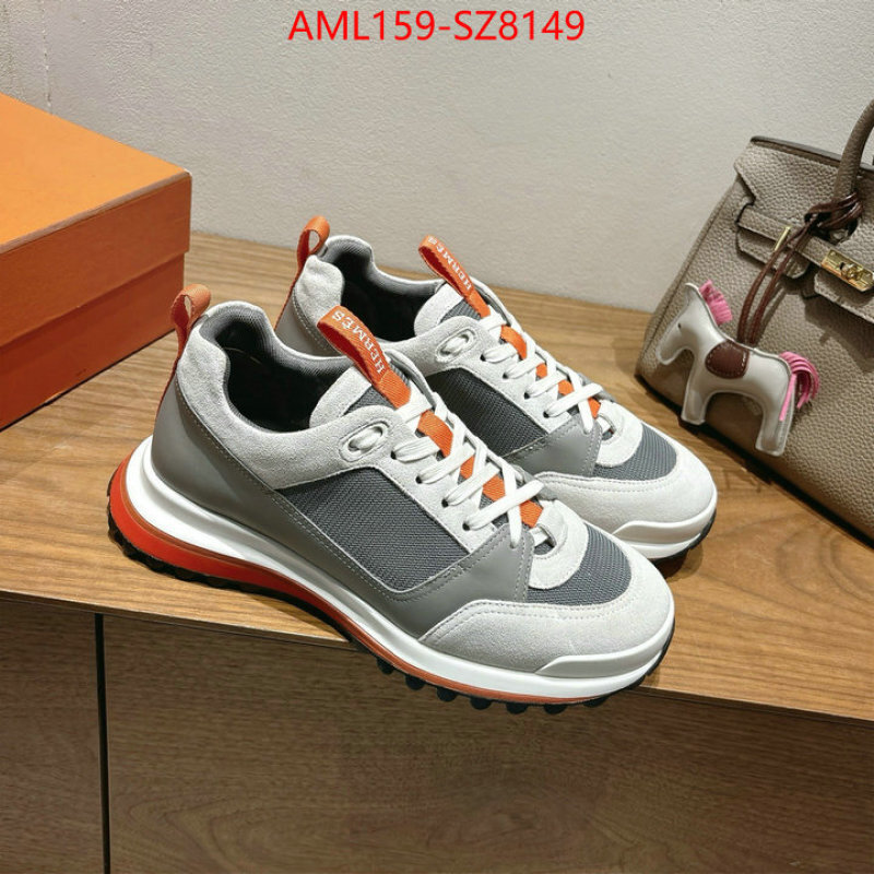 Men Shoes-Hermes ID: SZ8149 $: 159USD