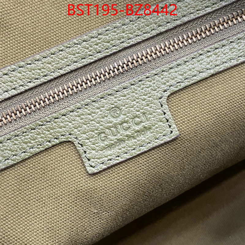 Gucci Bags(TOP)-Crossbody- find replica ID: BZ8442 $: 195USD,