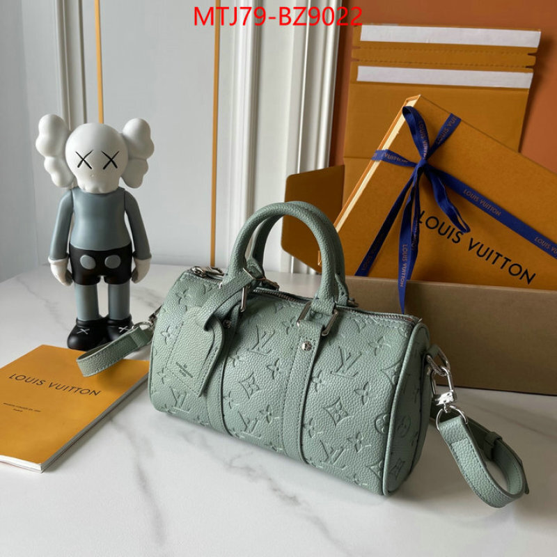 LV Bags(4A)-Speedy- top designer replica ID: BZ9022 $: 79USD,