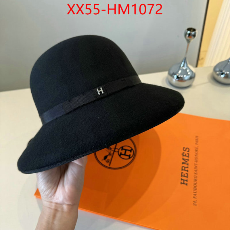 Cap(Hat)-Hermes new designer replica ID: HM1072 $: 55USD