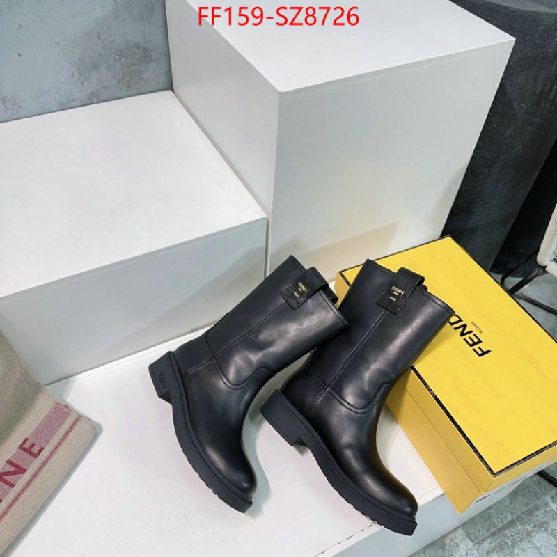 Women Shoes-Fendi new 2024 ID: SZ8726 $: 159USD