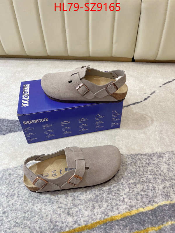 Men Shoes-Birkenstock 2024 aaaaa replica 1st copy ID: SZ9165 $: 109USD