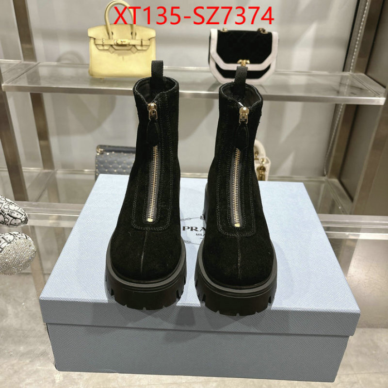 Women Shoes-Prada replica aaaaa+ designer ID: SZ7374 $: 135USD