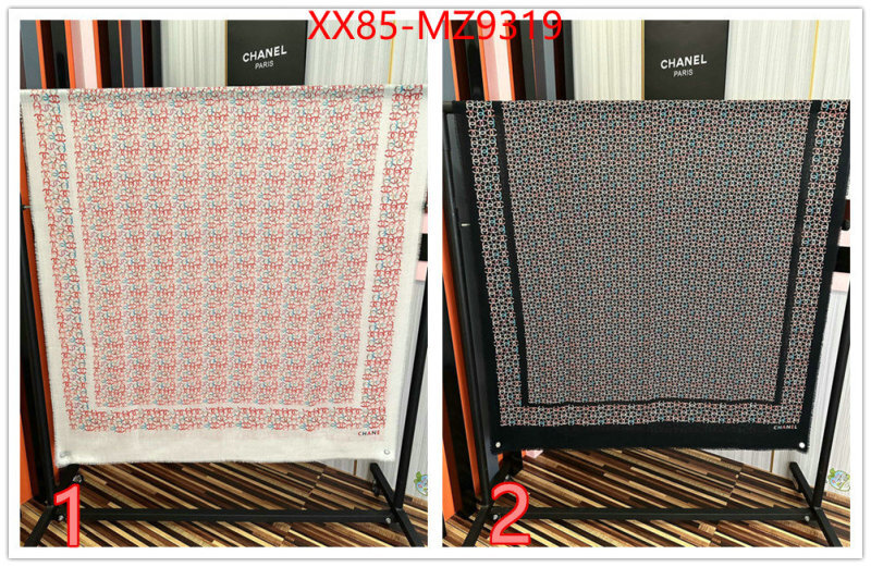 Scarf-Chanel replica 2024 perfect luxury ID: MZ9319 $: 85USD