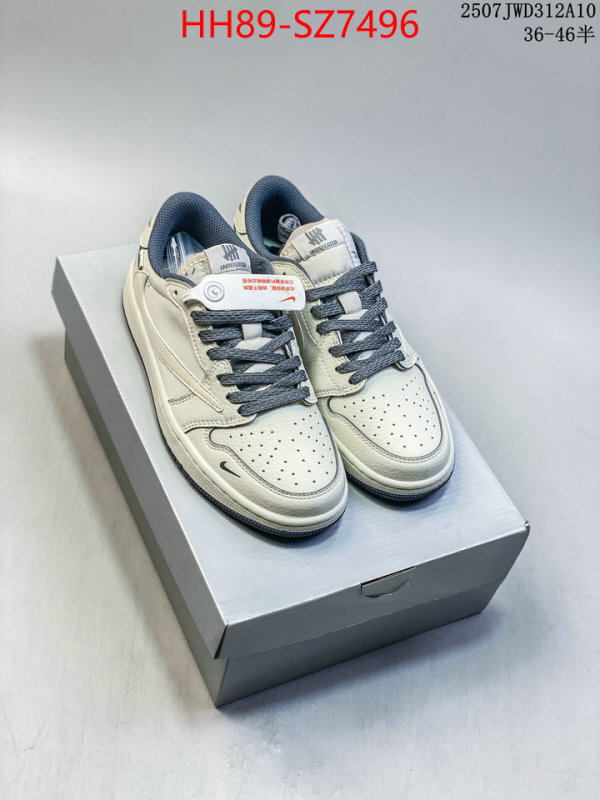 Men Shoes-Nike where to buy high quality ID: SZ7496 $: 89USD