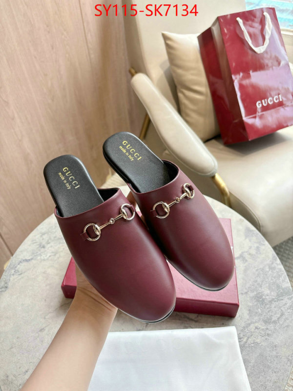 Women Shoes-Gucci cheap online best designer ID: SK7134 $: 115USD