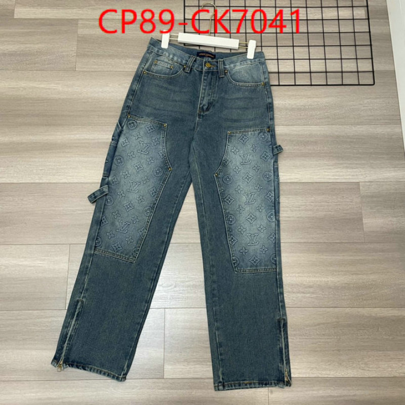 Clothing-LV ID: CK7041 $: 89USD