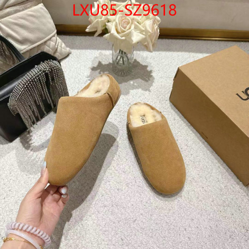 Women Shoes-UGG replica best ID: SZ9618 $: 85USD