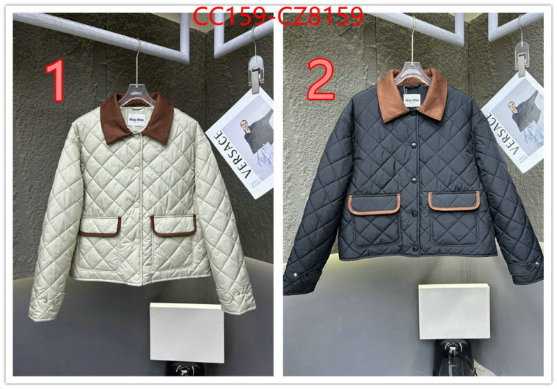Down jacket Women-Miu Miu what's best ID: CZ8159 $: 159USD