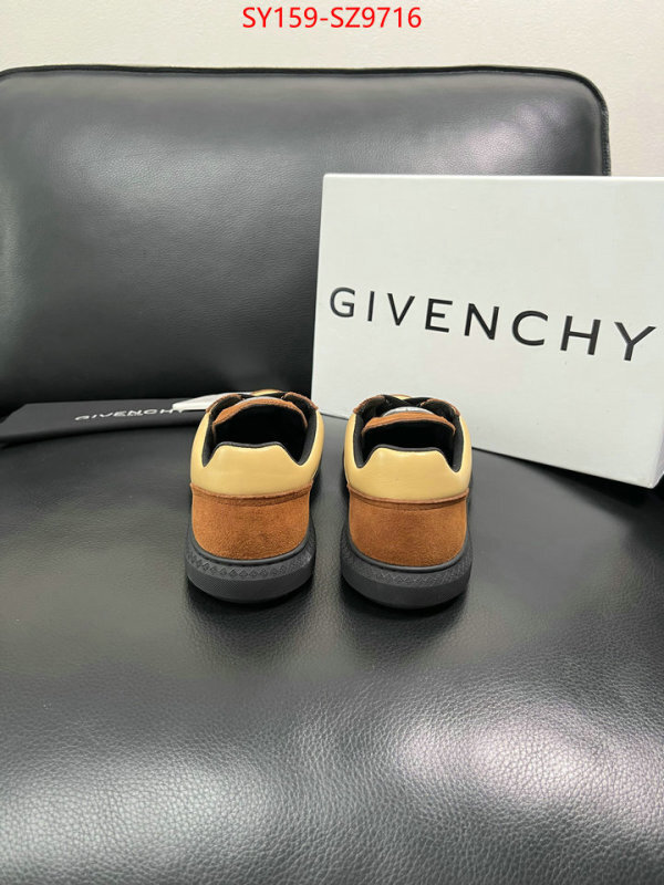 Men shoes-Givenchy found replica ID: SZ9716 $: 159USD
