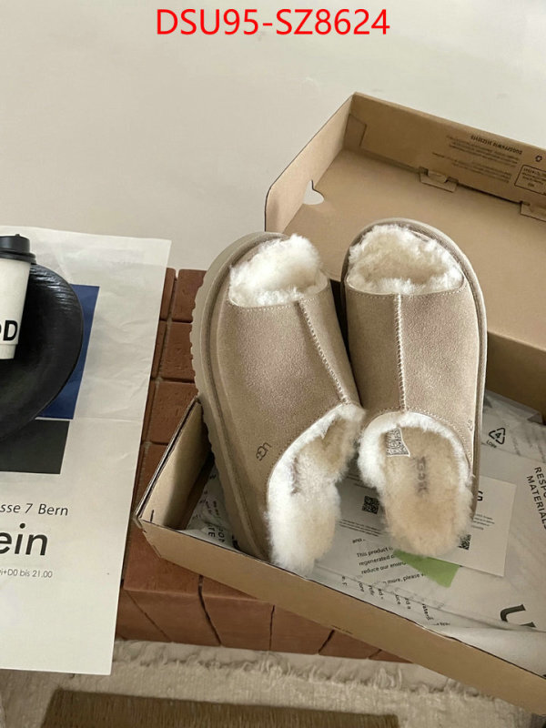 Women Shoes-UGG ID: SZ8624 $: 95USD