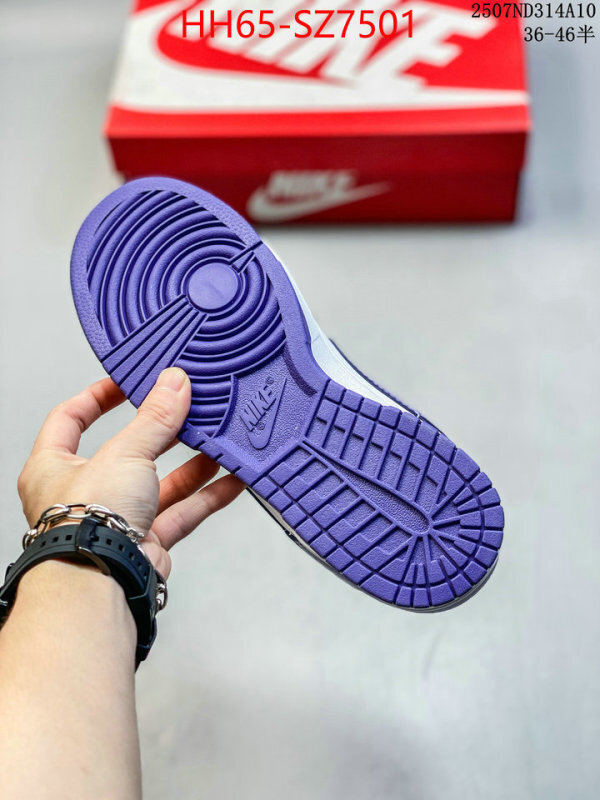 Men Shoes-Nike where to find the best replicas ID: SZ7501 $: 65USD