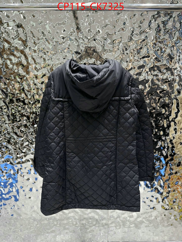 Down jacket Women-Moncler high quality designer ID: CK7325 $: 115USD