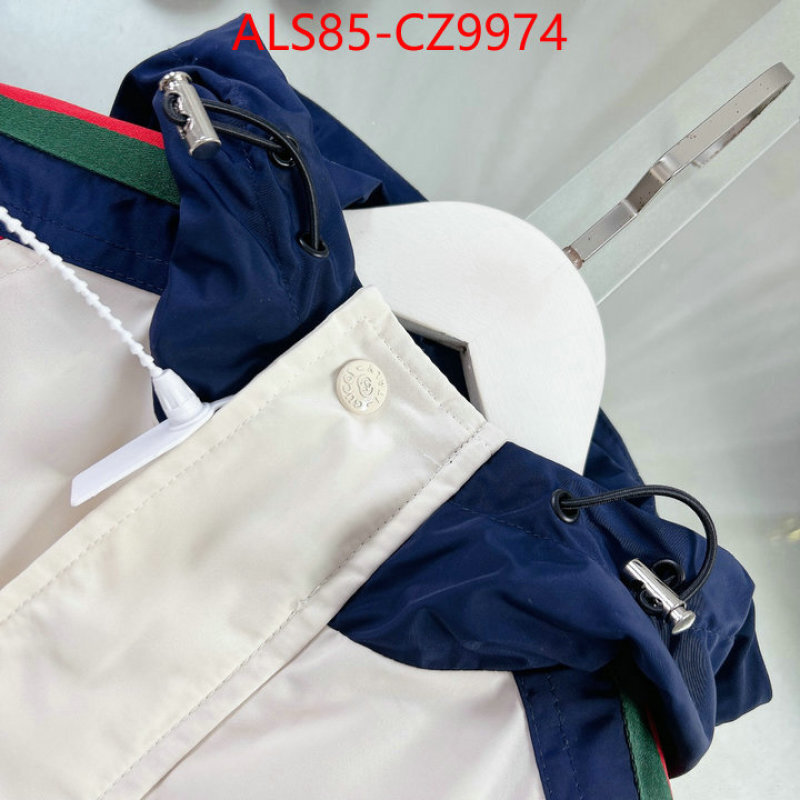 Kids clothing-Gucci most desired ID: CZ9974 $: 85USD