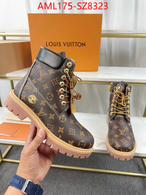 Men Shoes-Boots ID: SZ8323 $: 175USD