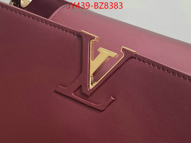 LV Bags(TOP)-Handbag Collection- designer 7 star replica ID: BZ8383 $: 439USD,