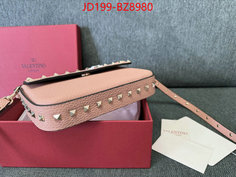 Valentino Bags(TOP)-Crossbody- aaaaa replica ID: BZ8980 $: 199USD,