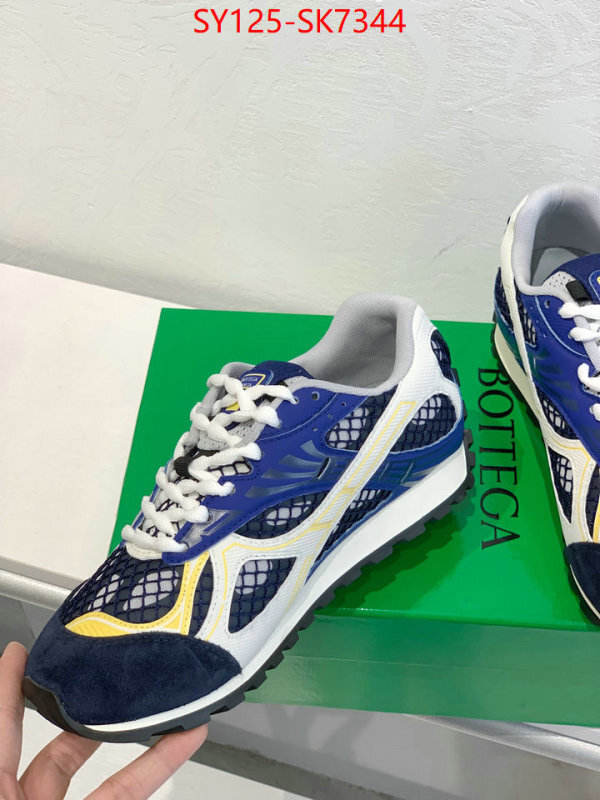 Men Shoes-BV luxury fake ID: SK7344 $: 125USD