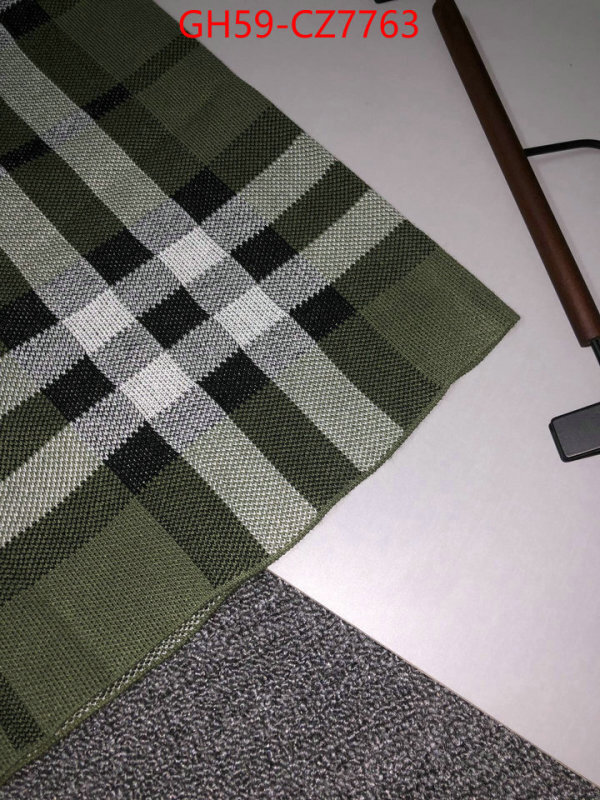 Clothing-Burberry aaaaa quality replica ID: CZ7763 $: 59USD