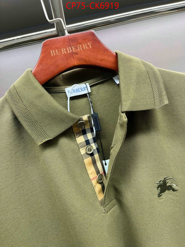 Clothing-Burberry ID: CK6919 $: 75USD