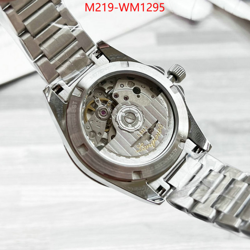Watch(TOP)-Longines cheap replica ID: WM1295 $: 219USD