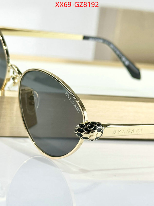 Glasses-Bvlgari perfect replica ID: GZ8192 $: 69USD