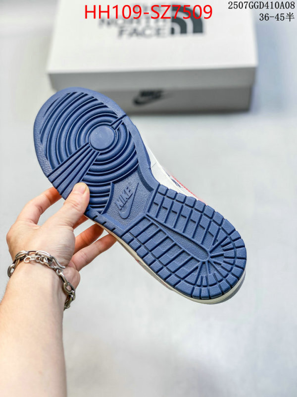 Women Shoes-The North Face copy aaaaa ID: SZ7509 $: 109USD